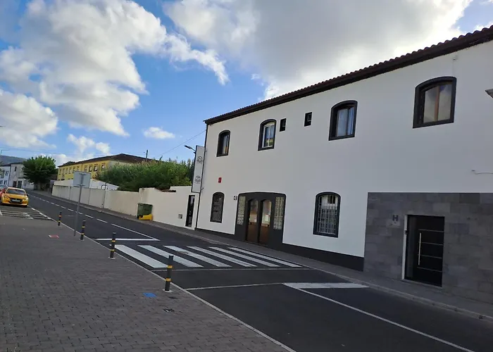 Hotel Ribeira Grande