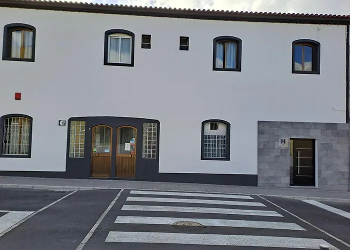 Hotel Ribeira Grande