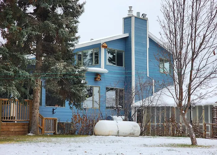 Hidden Valley Bed And Breakfast