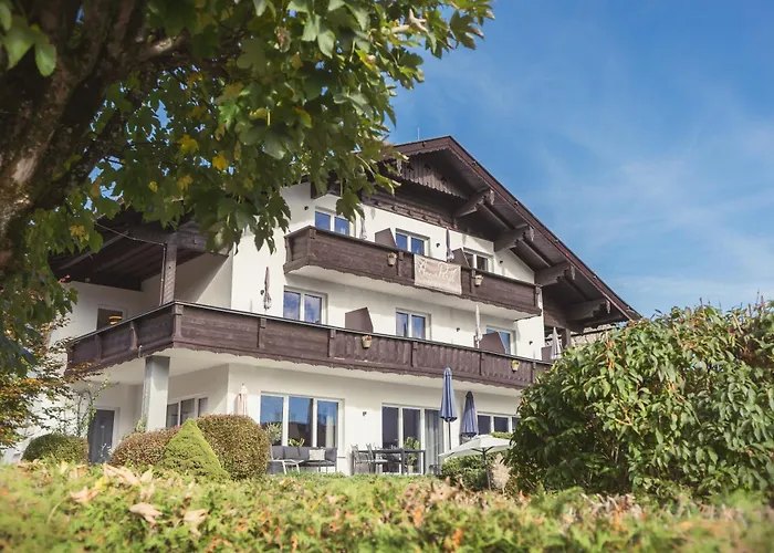 Aparthotel Anna Pertl - lieblingsquartier Sankt Gilgen
