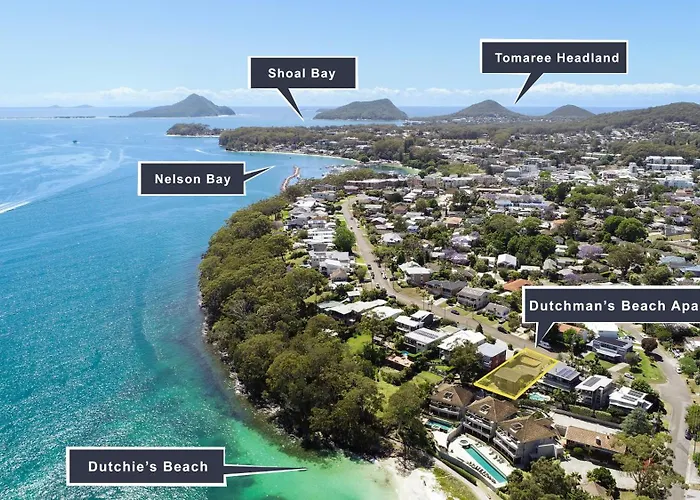 Dutchies Motel Nelson Bay & Dutchmans Beach Apartments