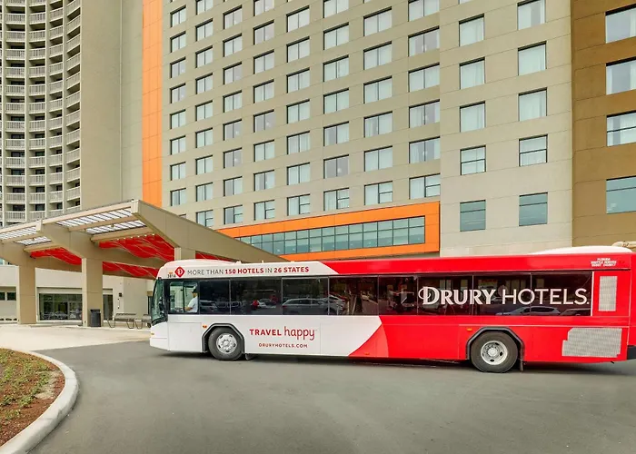 Drury Plaza Hotel Orlando - Disney Springs Area