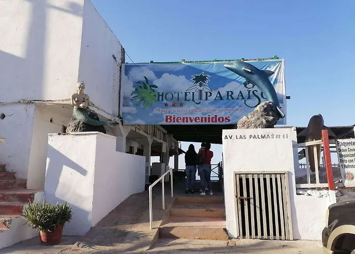Hotel El Paraíso
