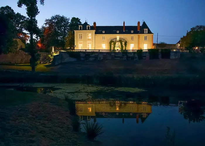 Château de la Huberdière