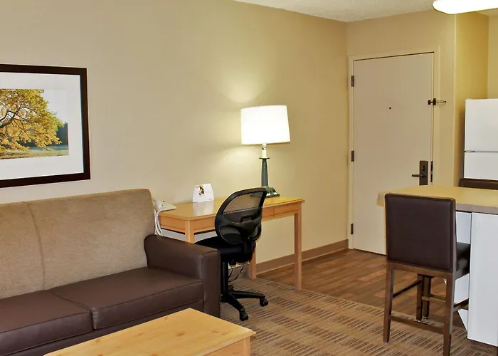Extended Stay America Select Suites - Chicago - Vernon Hills - Lincolnshire
