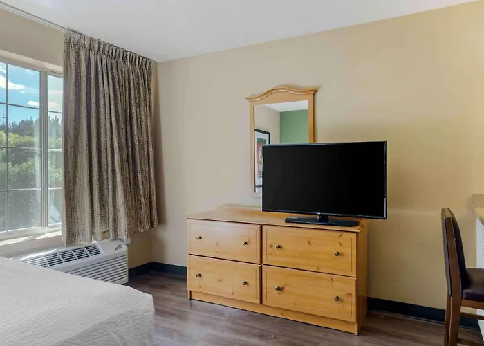 Extended Stay America Suites - Boston - - 52 4Th Ave