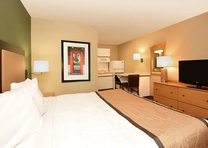Extended Stay America Suites - Fort Lauderdale -