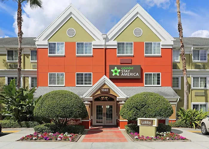 Extended Stay America Select Suites - Orlando - Lake Mary - 1040 Greenwood Blvd