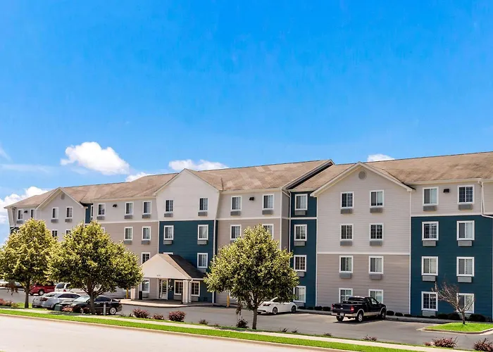 Extended Stay America Select Suites - Springdale