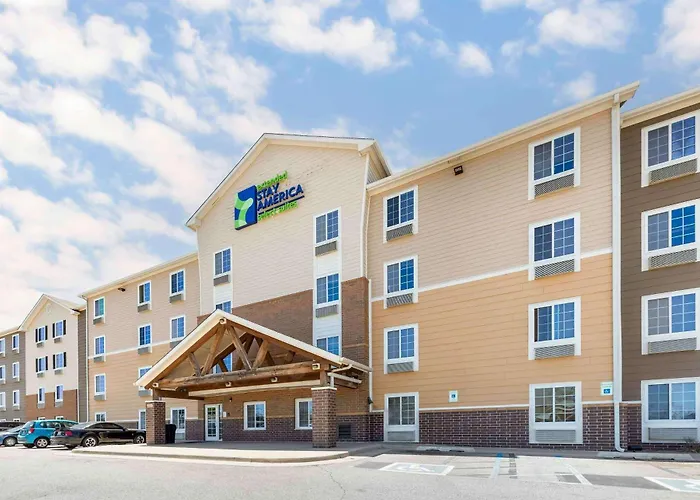 Extended Stay America Select Suites - Oklahoma City - West