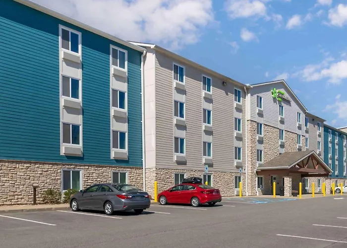 Extended Stay America Suites - Nashua - Merrimack