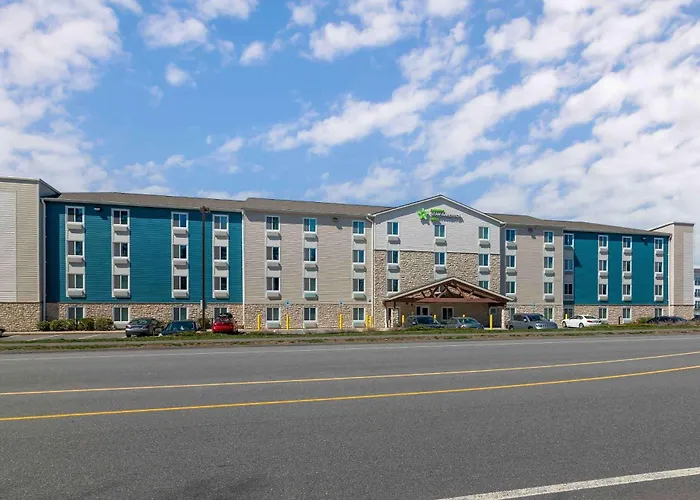 Extended Stay America Suites - Nashua - Merrimack
