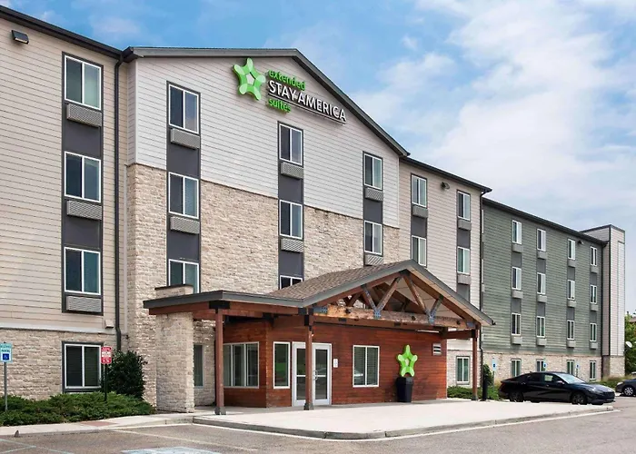 Extended Stay America Suites - New Orleans - Airport - I-10