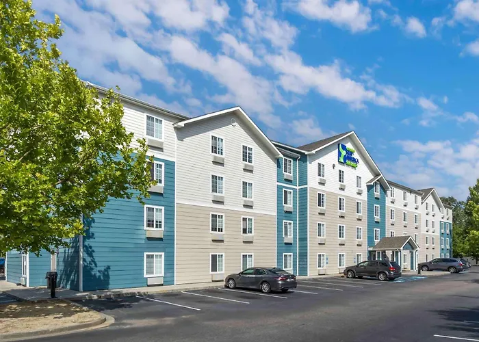 Extended Stay America Select Suites - Charleston - - I-526