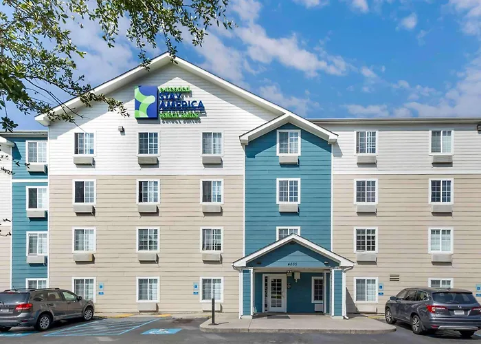 Extended Stay America Select Suites - Charleston - - I-526