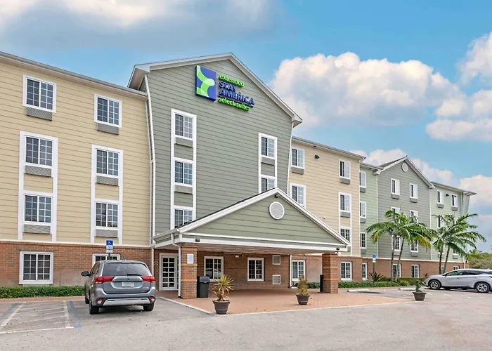 Extended Stay America Select Suites - Lake Worth