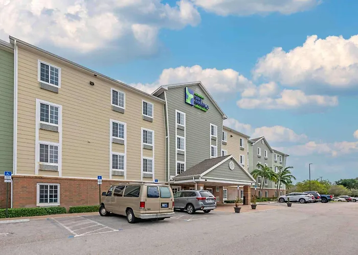 Extended Stay America Select Suites - Lake Worth