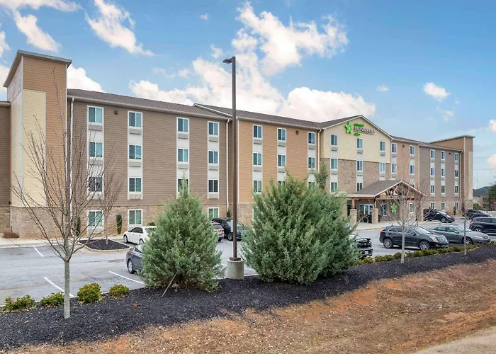 Extended Stay America Suites - Atlanta -