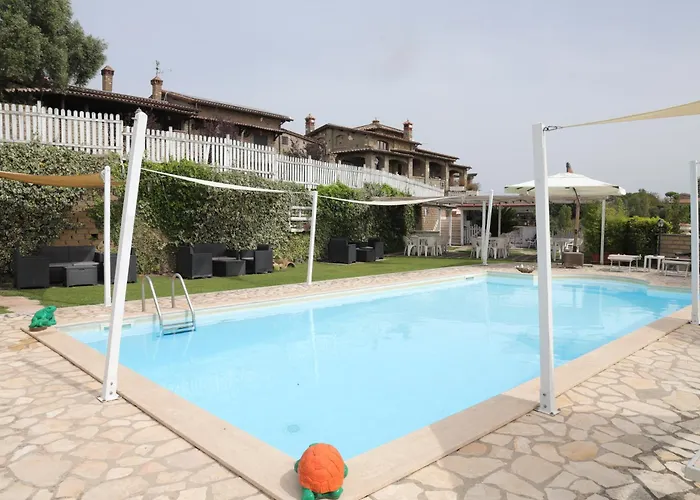 B&B Le Colline Country House Anguillara Sabazia