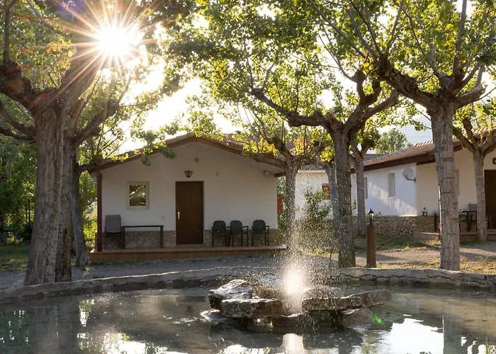 Bungalowpark Isabena