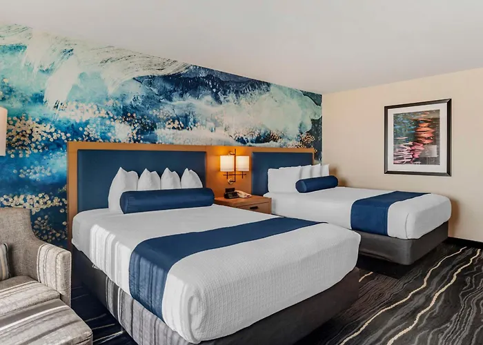 Best Western Plus Marina Gateway Hotel National City