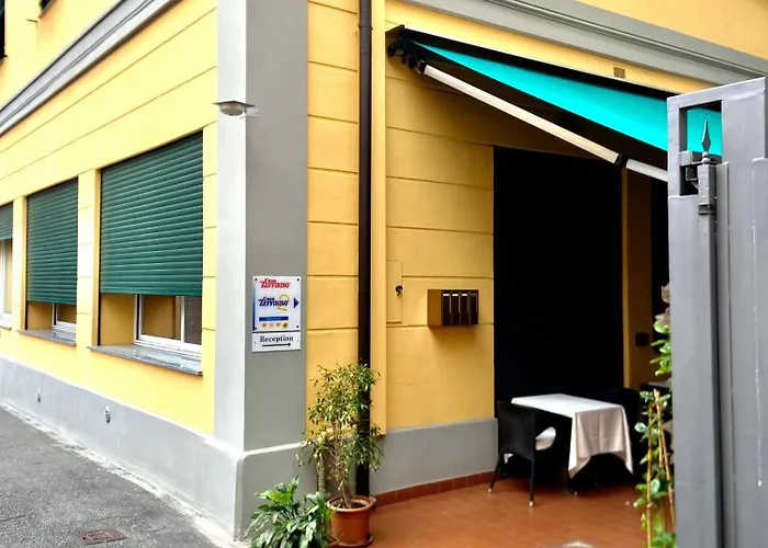Hotel Casa Zeffirino à San Remo