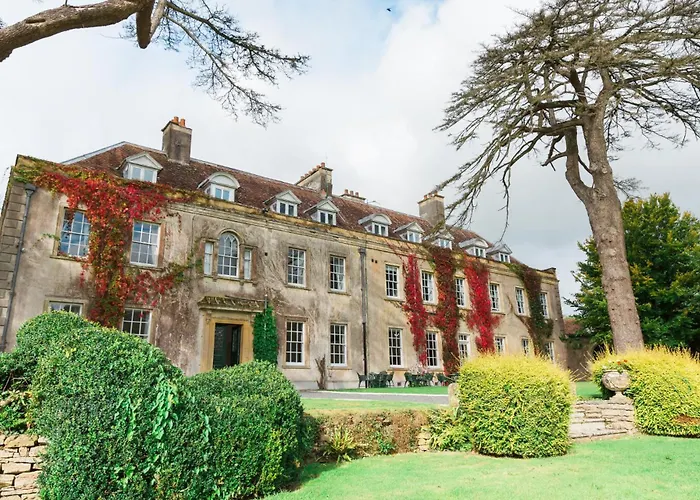 Holbrook Manor & Spa
