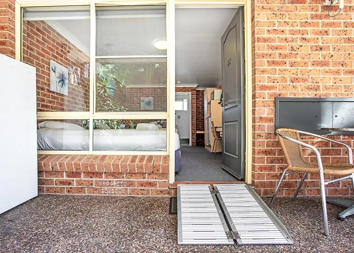 Lake Macquarie Motor Inn