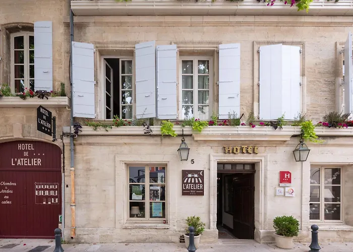 De L'Atelier