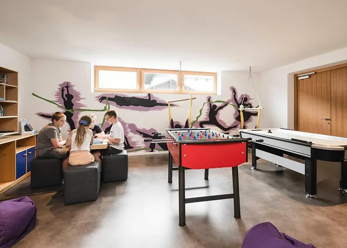 Familienhotel Viktoria Ultimo