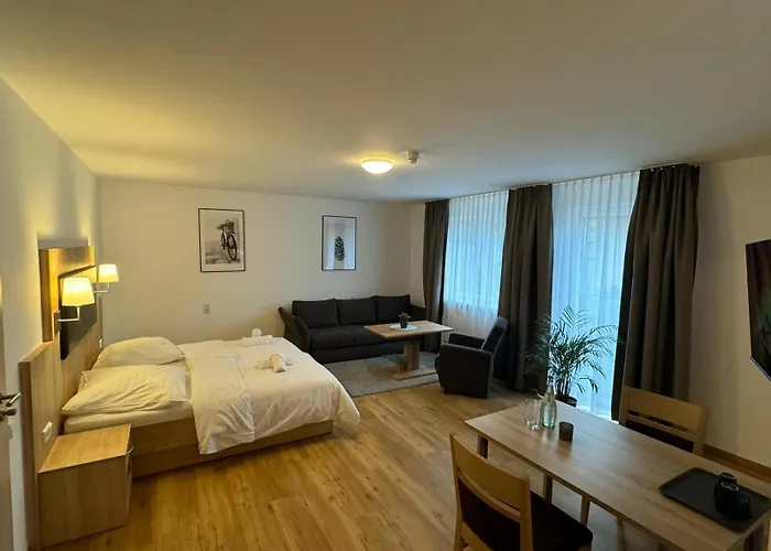 Motel Zur Dachsbaude