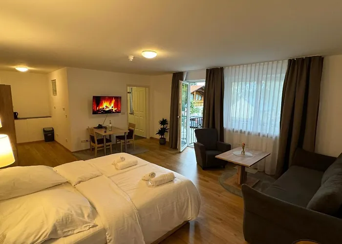 Motel Zur Dachsbaude