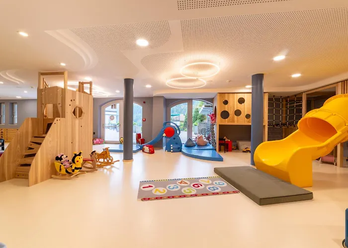 Familienhotel Huber Valles