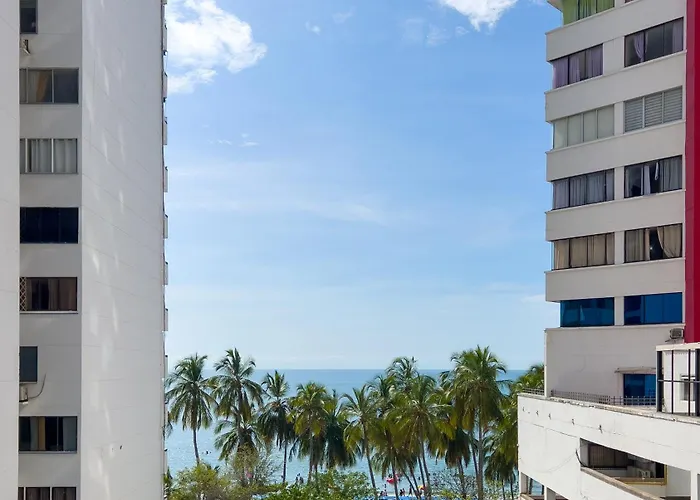 Apartamentos Playa Rodadero