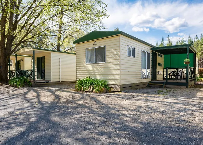 Bright Accommodation Park