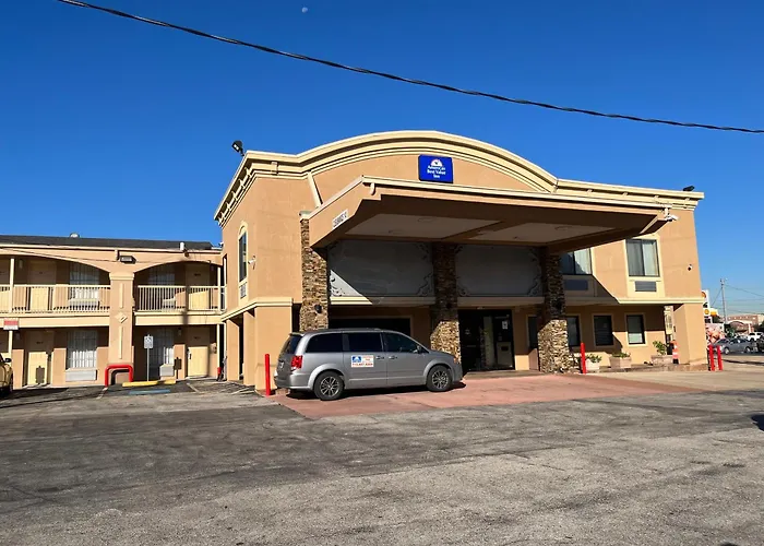 Americas Best Value Inn-Near Nrg Park/Medical Center
