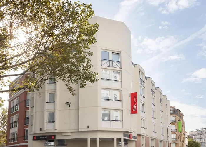 Ibis Paris Nation Davout