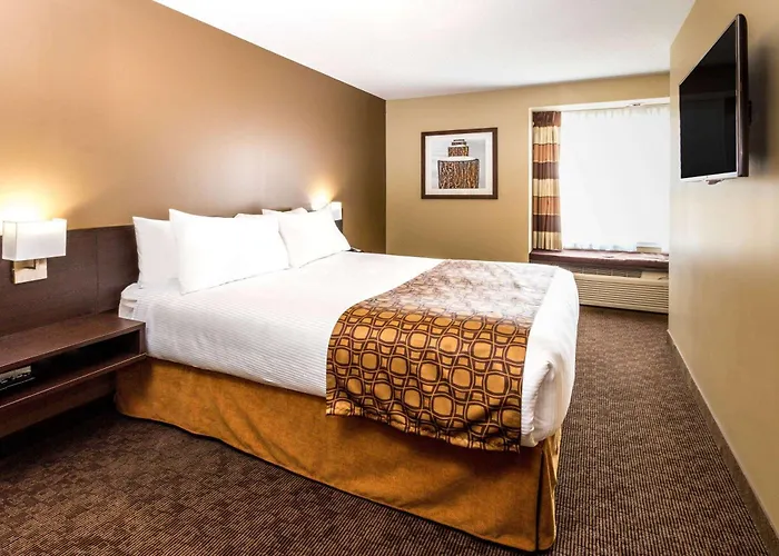 Microtel Inn & Suites By Wyndham