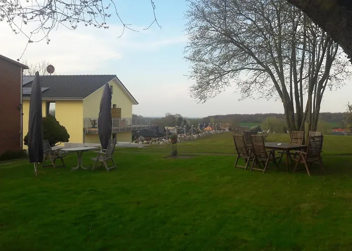 Pension Rabe Haus Retzi Rabe