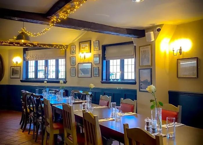 The Crown Inn At Benson