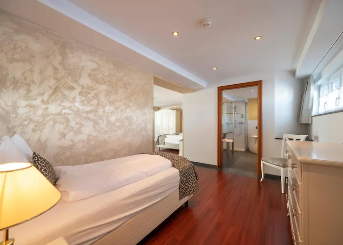 Seilers Vintage Hotel & Spa Kandersteg