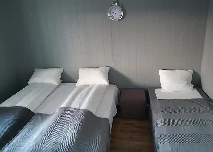 Skjervoy Lodge
