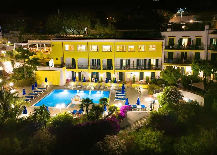Hotel Capizzo Forio di Ischia
