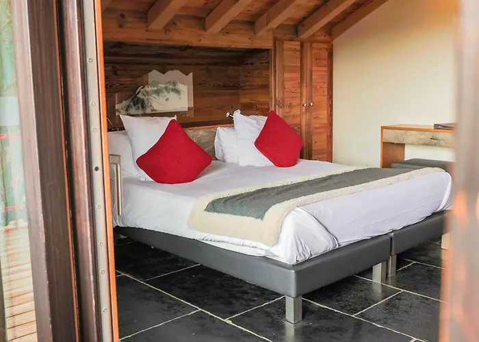 Hôtel Alpina Les Gets
