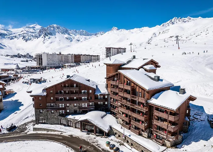 Résidences Village Montana Tignes