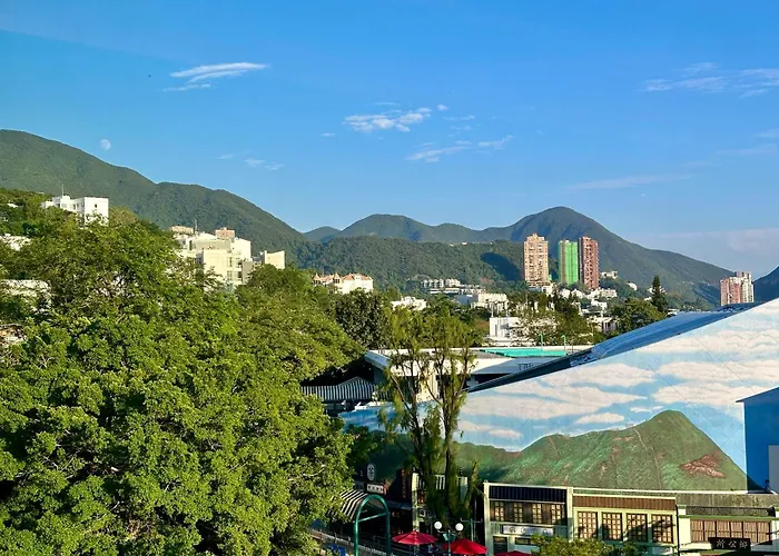 Hong Kong Ocean Park Marriott