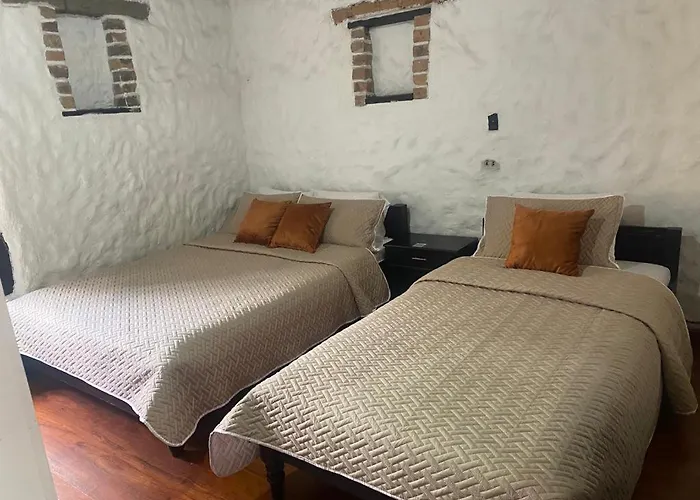 Hotel Colonial Centro Historico Tunja