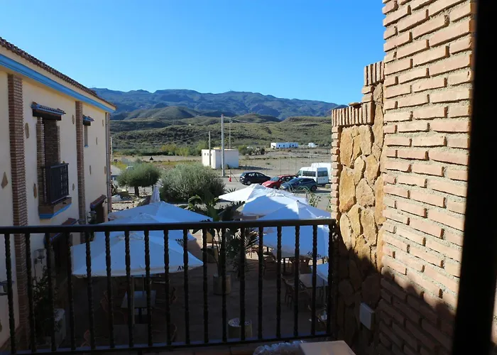 Hostal Rural Turre