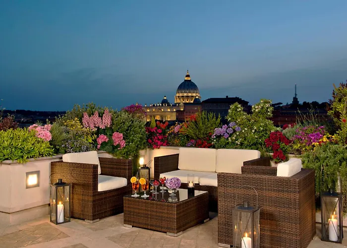Atlante Star Hotel Roma