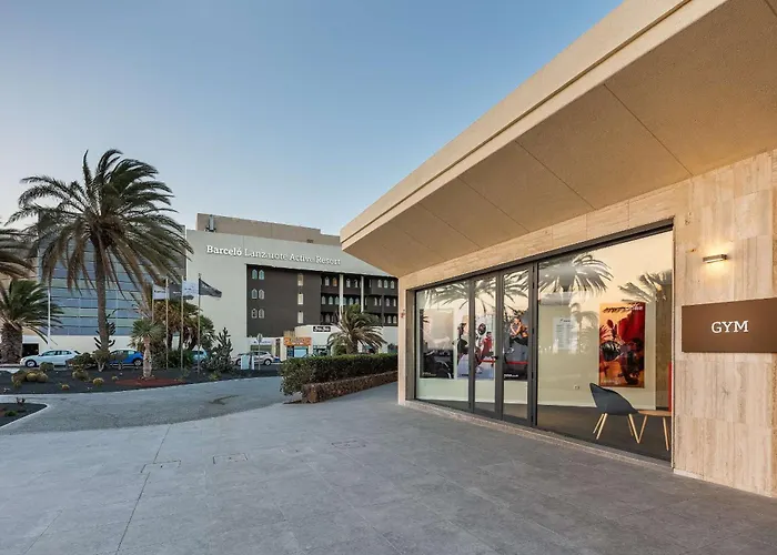Barcelo Lanzarote Active Resort
